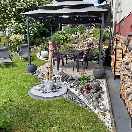 Ferienwohnung Oxana Im Naturpark Fichtelgebirge Schonwald  Zewnętrze zdjęcie