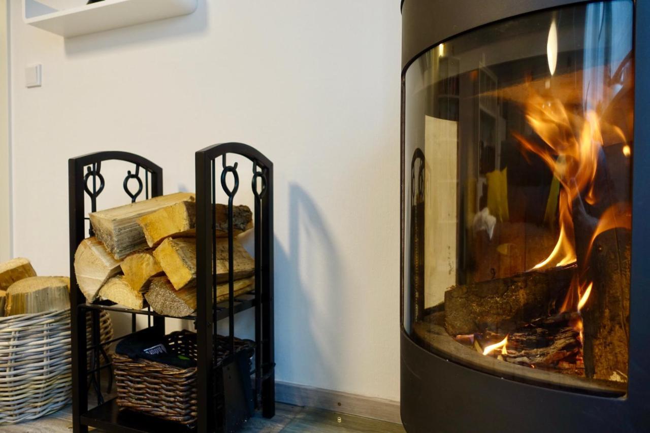 Ferienwohnung Oxana Im Naturpark Fichtelgebirge Schonwald  Zewnętrze zdjęcie