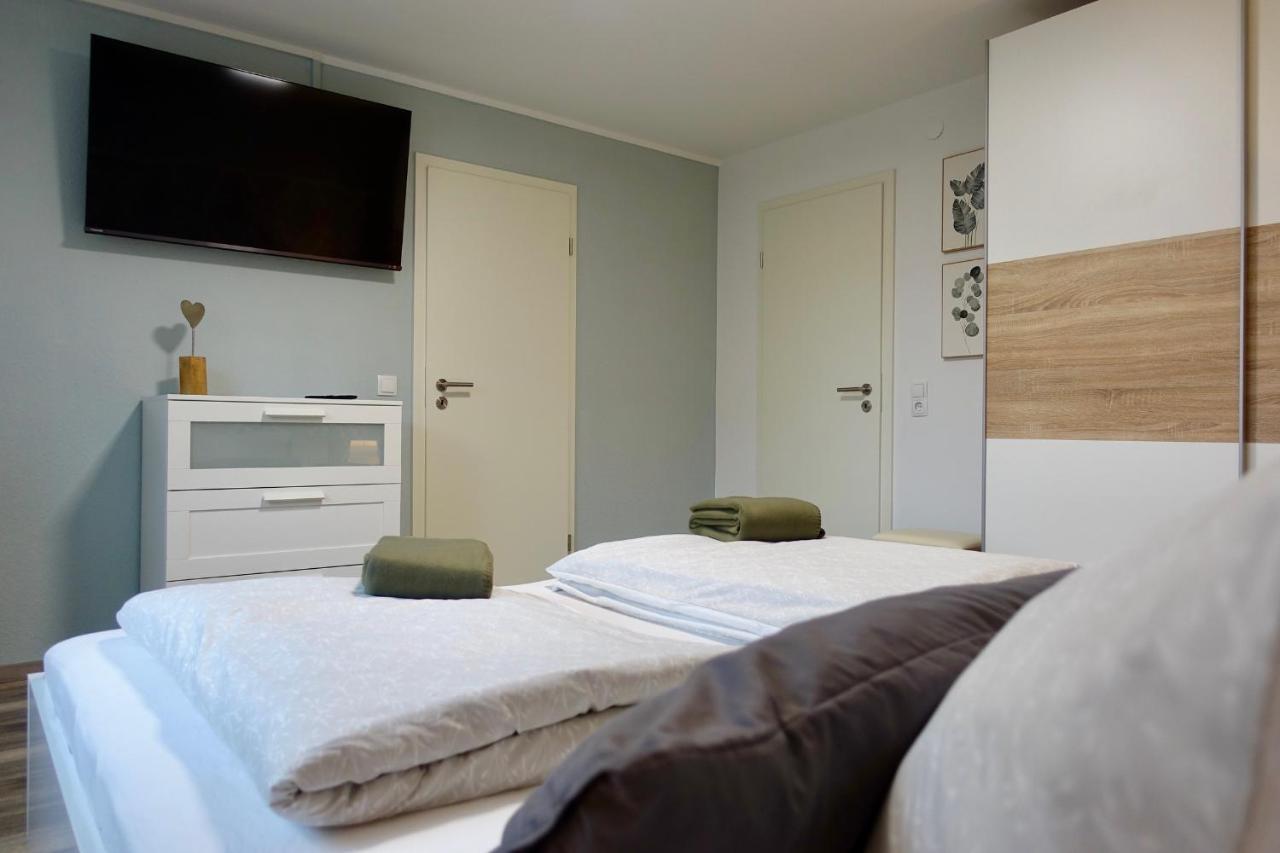 Ferienwohnung Oxana Im Naturpark Fichtelgebirge Schonwald  Zewnętrze zdjęcie