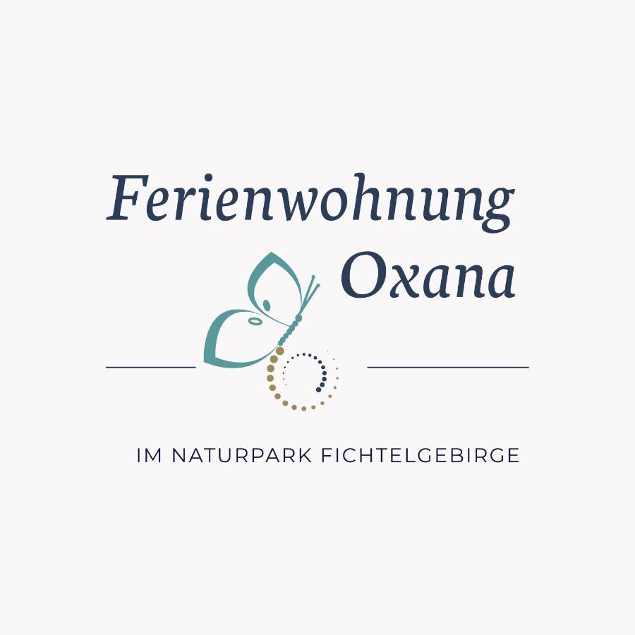 Ferienwohnung Oxana Im Naturpark Fichtelgebirge Schonwald  Zewnętrze zdjęcie