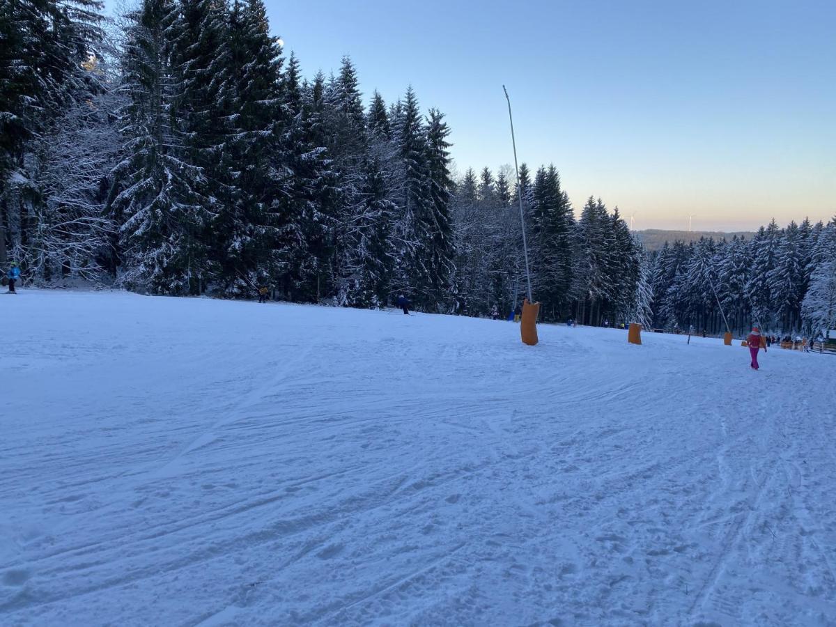 Ferienwohnung Oxana Im Naturpark Fichtelgebirge Schonwald  Zewnętrze zdjęcie