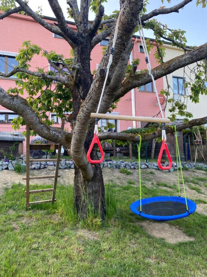 Ferienwohnung Oxana Im Naturpark Fichtelgebirge Schonwald  Zewnętrze zdjęcie